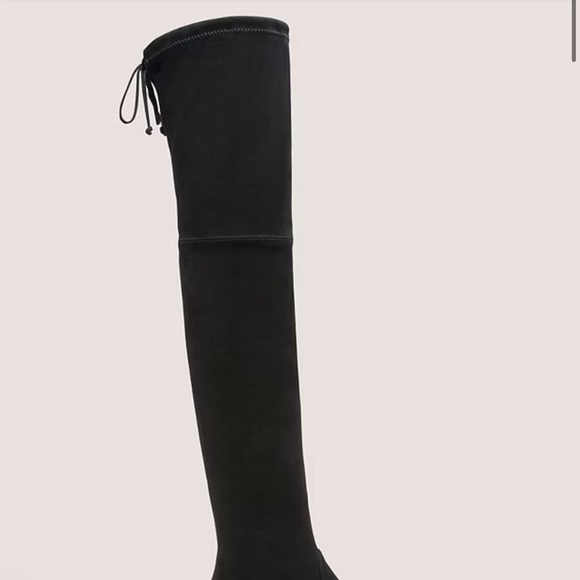 STUART WEITZMAN LOWLAND BOOTS - Picture 3 of 10